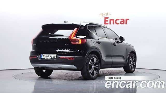Volvo XC40, 2021