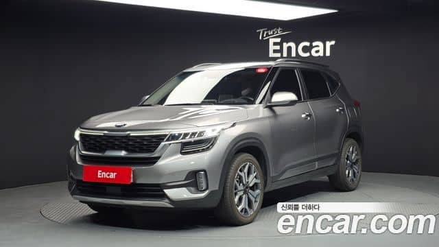 Kia Seltos, 2019