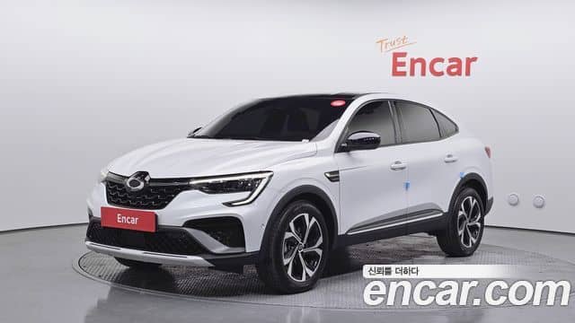 Renault Samsung XM3, 2022