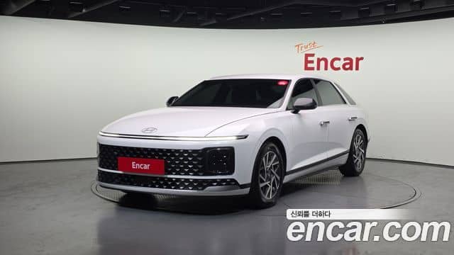 Hyundai Grandeur Hybrid, 2024