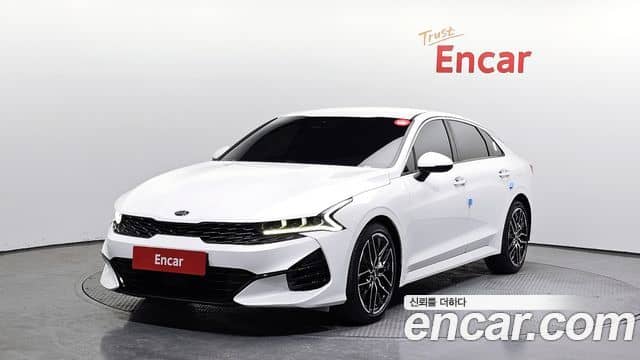 Kia K5, 2021
