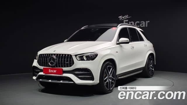 Mercedes-Benz GLE-Class, 2023