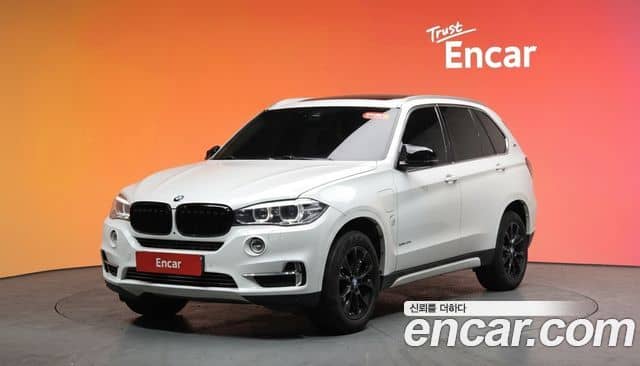 BMW X5, 2018
