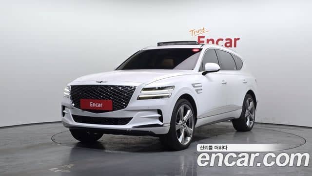 Genesis GV80, 2021