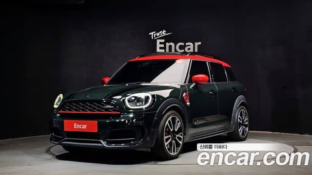 Mini Cooper S Countryman, 2023