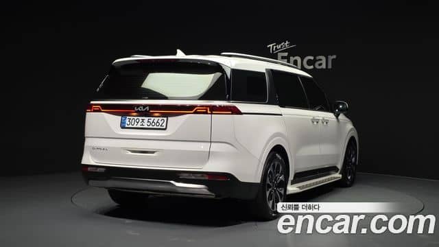 Kia Carnival, 2022