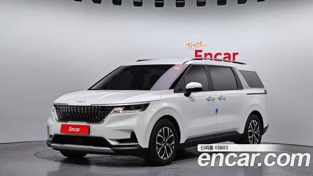 Kia Carnival, 2023