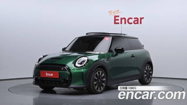Mini Cooper S, 2023