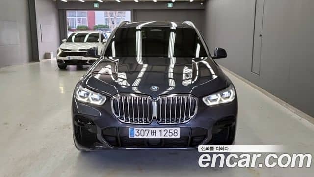 BMW X5, 2022