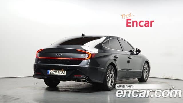 Hyundai Sonata, 2021