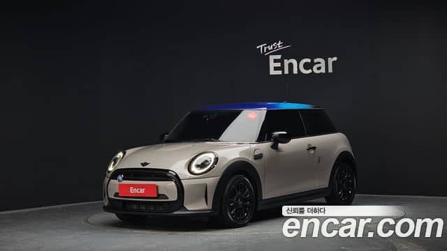 Mini Cooper, 2021
