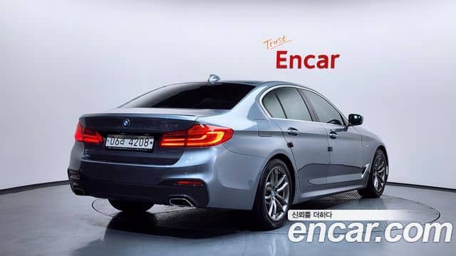 BMW 5 Series, 2019
