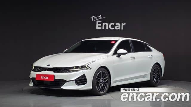 Kia K5, 2020