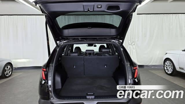 Hyundai Tucson Hybrid, 2021