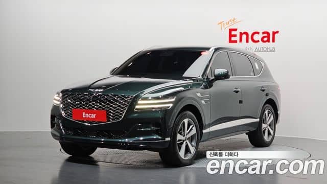Genesis GV80, 2023