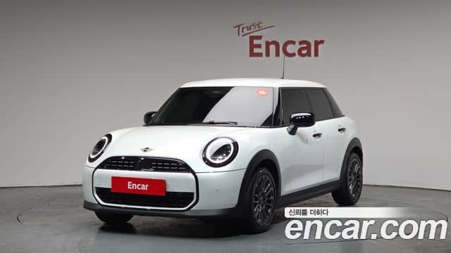 Mini Cooper C, 2025