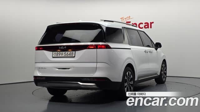 Kia Carnival, 2021