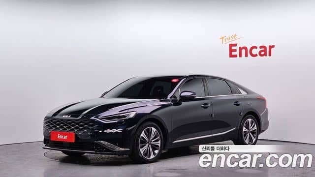 Kia K8, 2021