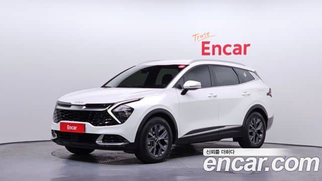 Kia Sportage, 2022
