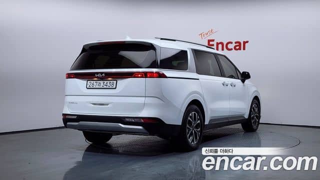 Kia Carnival, 2023