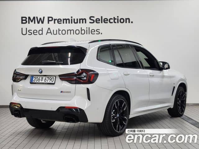 BMW X3, 2023