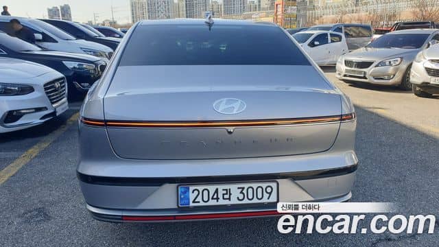 Hyundai Grandeur, 2023