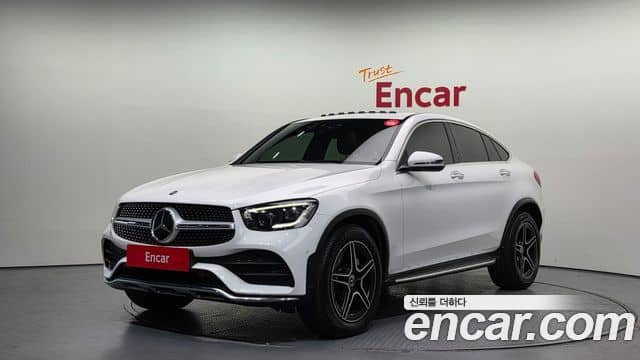 Mercedes-Benz GLC-Class, 2020