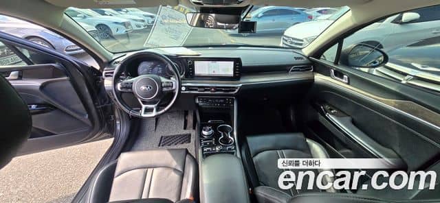 Kia K5, 2020