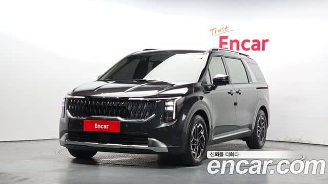 Kia Carnival, 2025