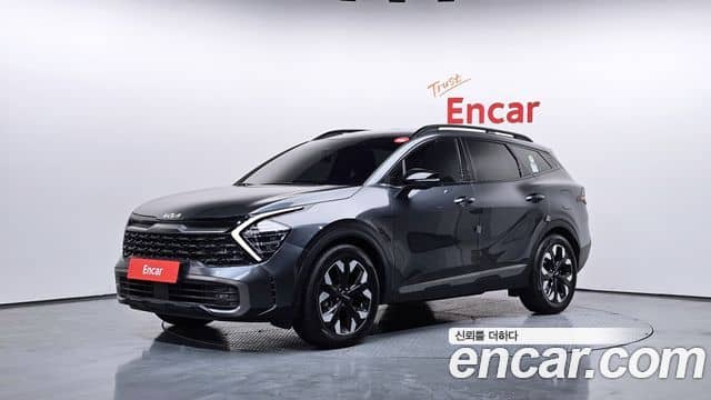Kia Sportage, 2021