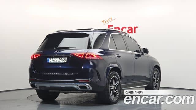 Mercedes-Benz GLE-Class, 2021