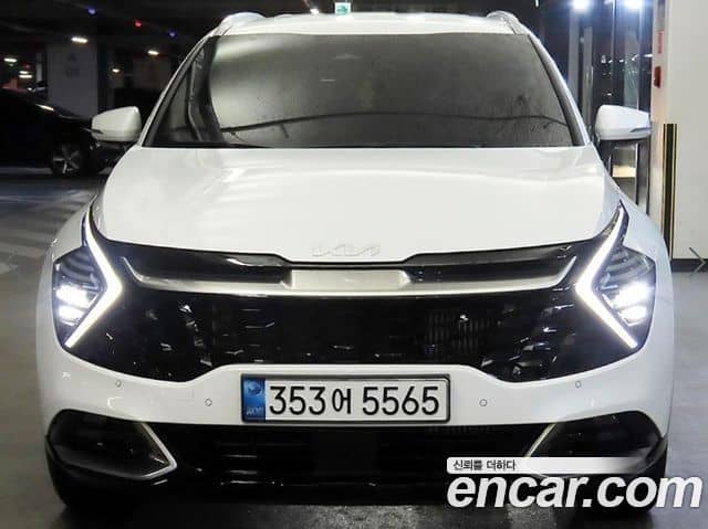 Kia Sportage, 2021