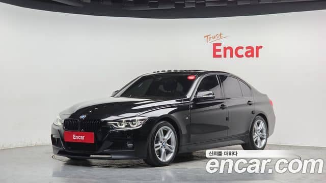 BMW 3 Series, 2018
