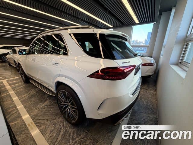 Mercedes-Benz GLE-Class, 2025