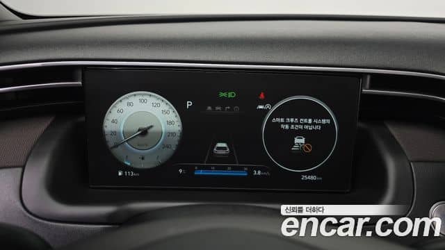 Hyundai Tucson Hybrid, 2022