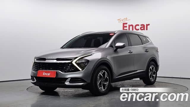 Kia Sportage, 2021