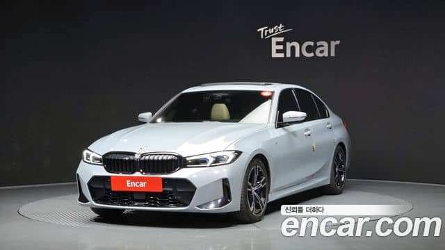 BMW 3 Series, 2022