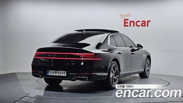 Genesis G90, 2022