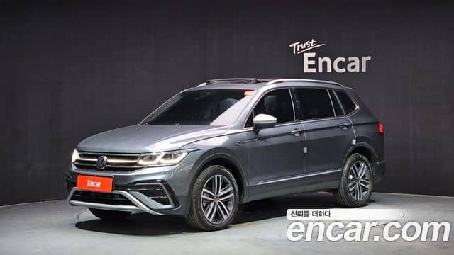 Volkswagen Tiguan Allspace, 2024