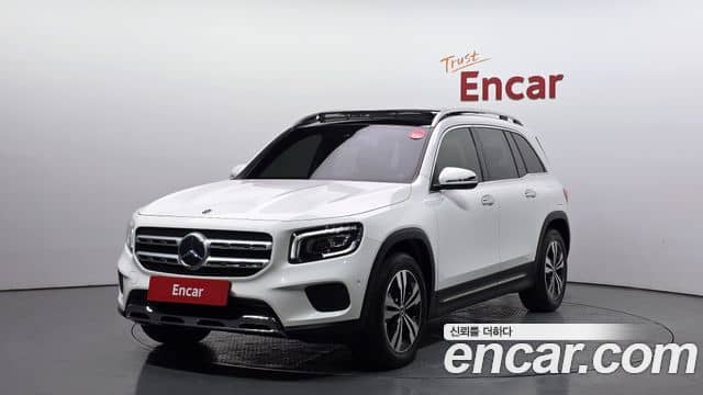 Mercedes-Benz GLB-Class, 2021