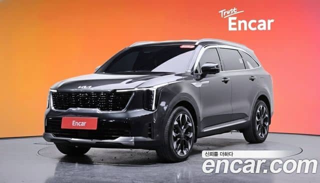 Kia Sorento, 2024