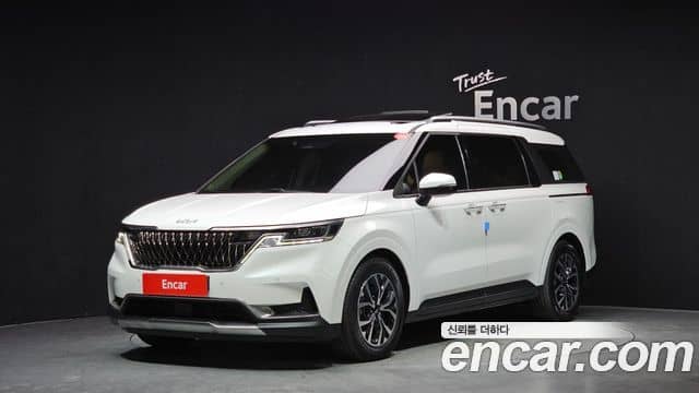 Kia Carnival, 2021
