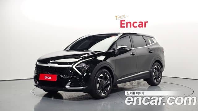 Kia Sportage, 2024