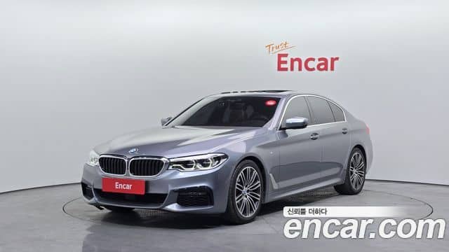 BMW 5 Series, 2019