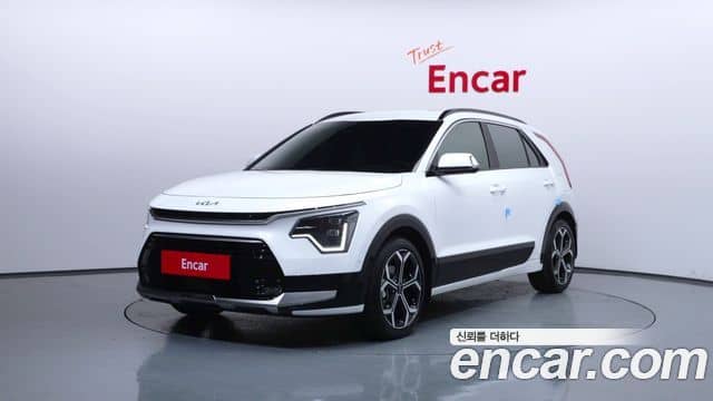 Kia Niro, 2025