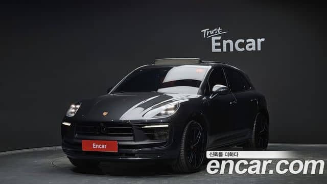 Porsche Macan, 2023
