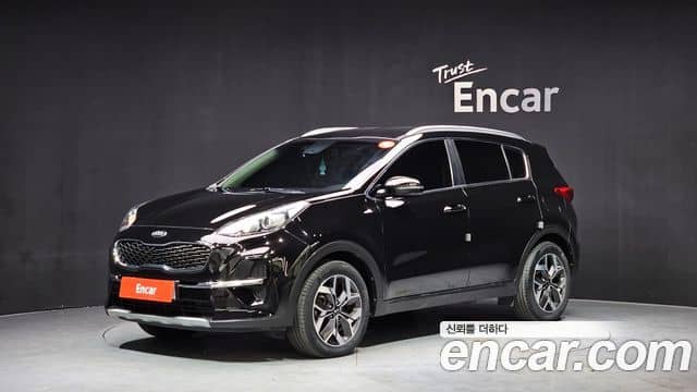 Kia Sportage The Bold, 2019