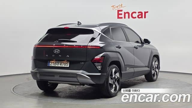 Hyundai Kona, 2024