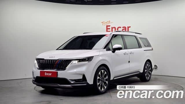 Kia Carnival, 2022