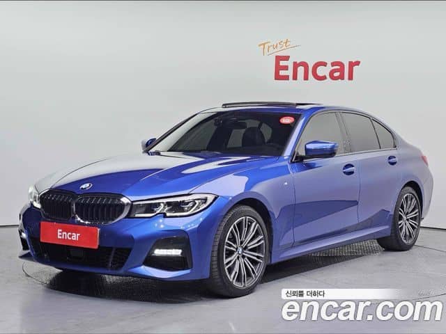 BMW 3 Series, 2020